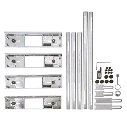 Porter Cable Hinge Butt Template Kit 59381 Porter-Cable Hinge Butt Template Kit 59381